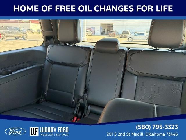 2026 Ford Expedition Tremor 4x4