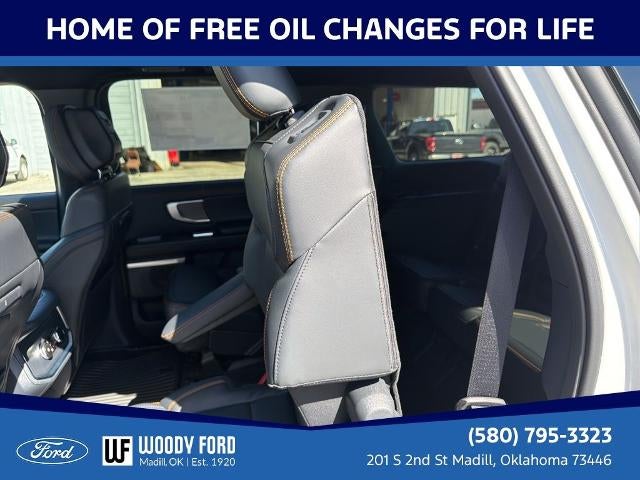 2026 Ford Expedition Tremor 4x4