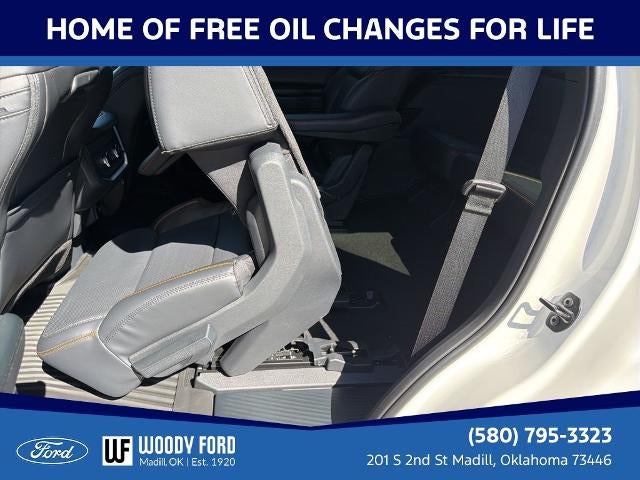 2026 Ford Expedition Tremor 4x4