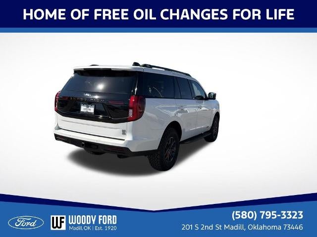 2026 Ford Expedition Tremor 4x4