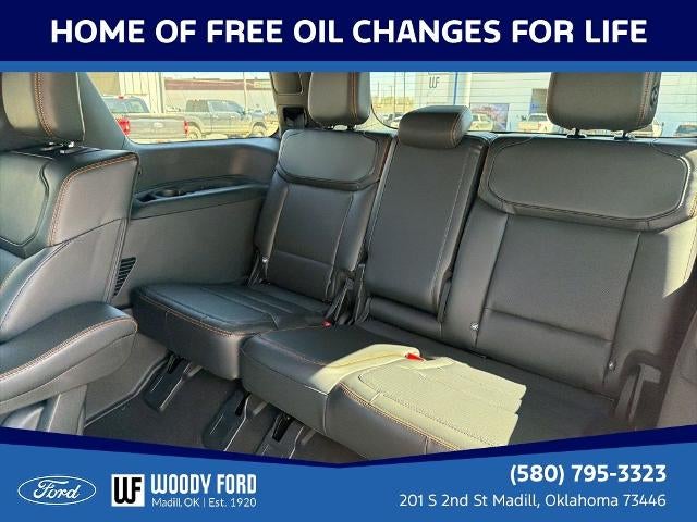 2026 Ford Expedition Tremor 4x4