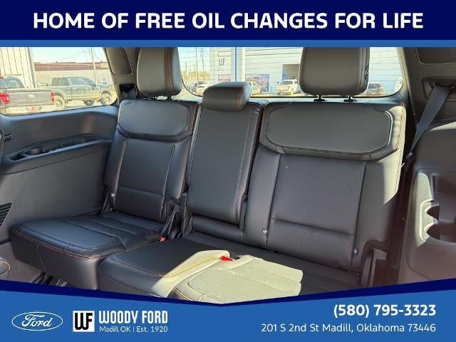 2026 Ford Expedition Tremor 4x4