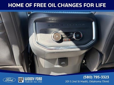 2026 Ford Expedition Tremor 4x4