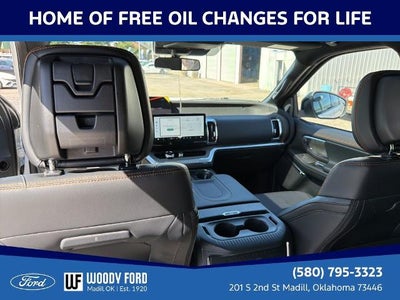 2026 Ford Expedition Tremor 4x4