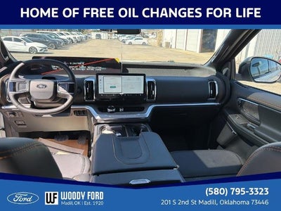 2026 Ford Expedition Tremor 4x4