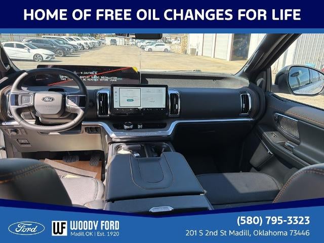 2026 Ford Expedition Tremor 4x4