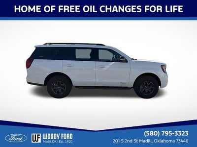 2026 Ford Expedition Tremor 4x4