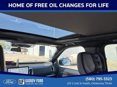 2026 Ford Expedition Tremor 4x4