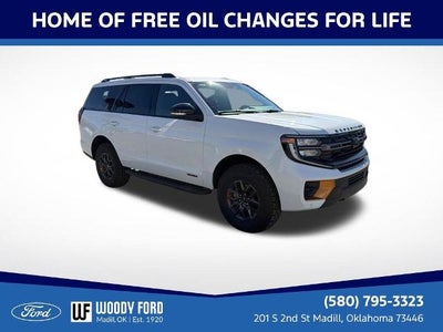 2026 Ford Expedition Tremor 4x4