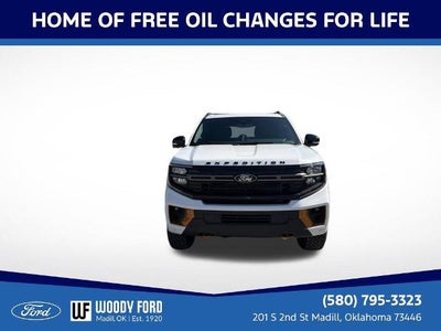 2026 Ford Expedition Tremor 4x4