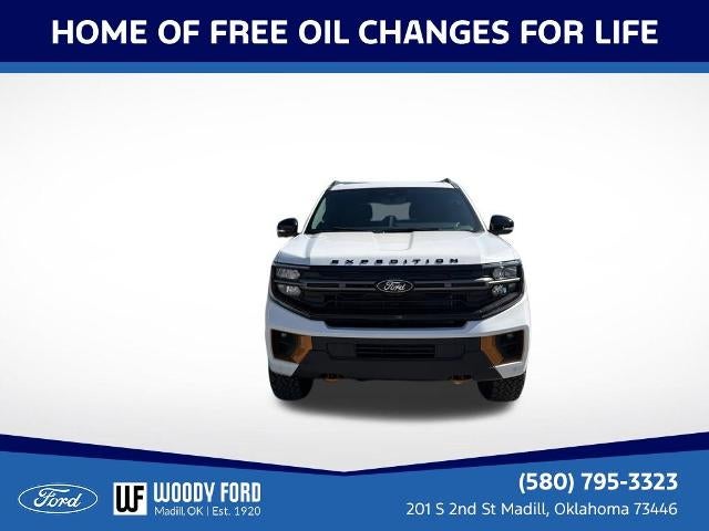 2026 Ford Expedition Tremor 4x4