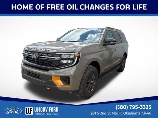 2026 Ford Expedition Tremor 4x4