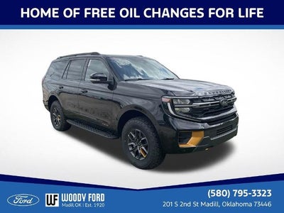 2026 Ford Expedition Tremor 4x4