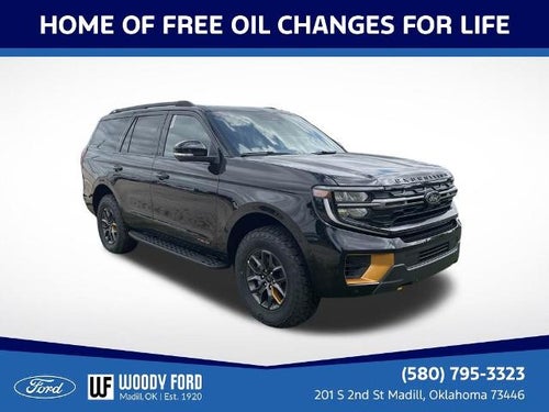 2026 Ford Expedition Tremor 4x4