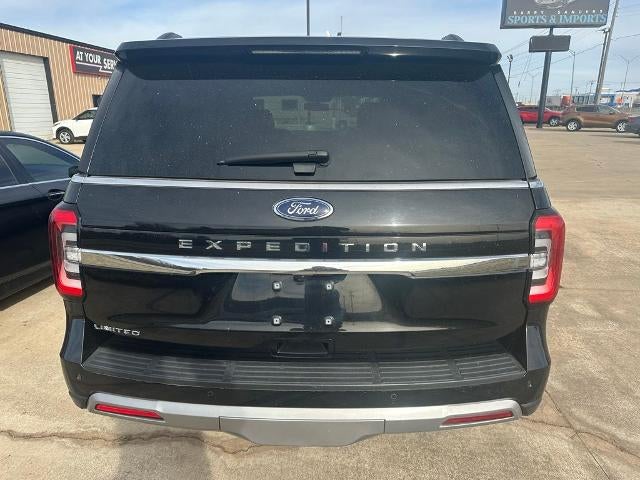 2024 Ford Expedition Limited 4x4