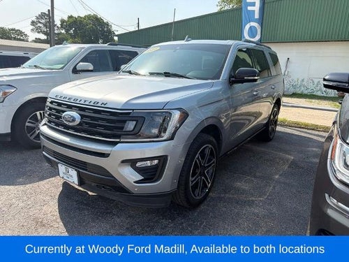 2021 Ford Expedition Limited 4x4