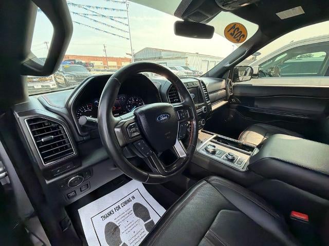 2021 Ford Expedition Limited 4x4