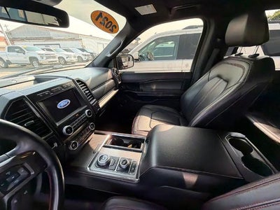 2021 Ford Expedition Limited 4x4