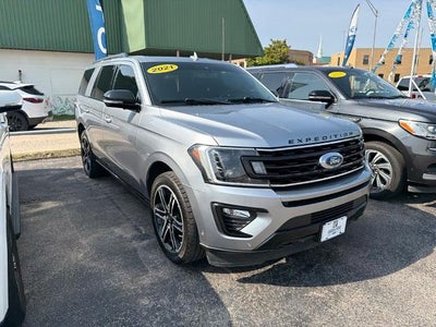 2021 Ford Expedition Limited 4x4