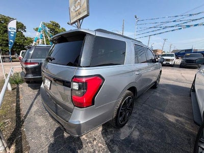2021 Ford Expedition Limited 4x4