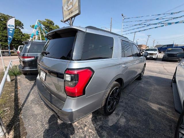 2021 Ford Expedition Limited 4x4