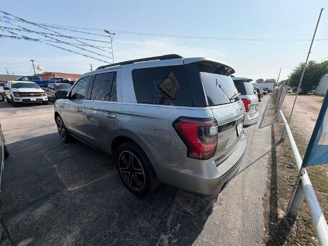 2021 Ford Expedition Limited 4x4