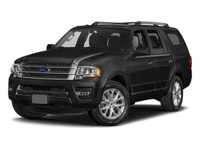 2017 Ford Expedition Limited 4x4