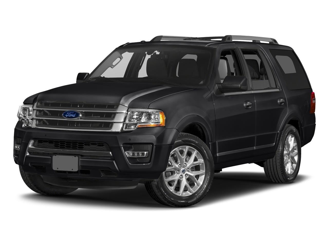 2017 Ford Expedition Limited 4x4