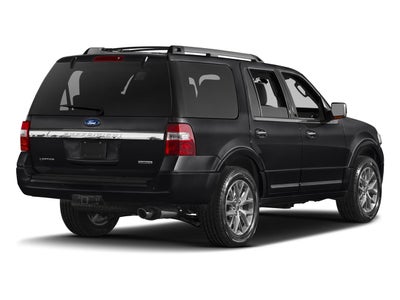2017 Ford Expedition Limited 4x4