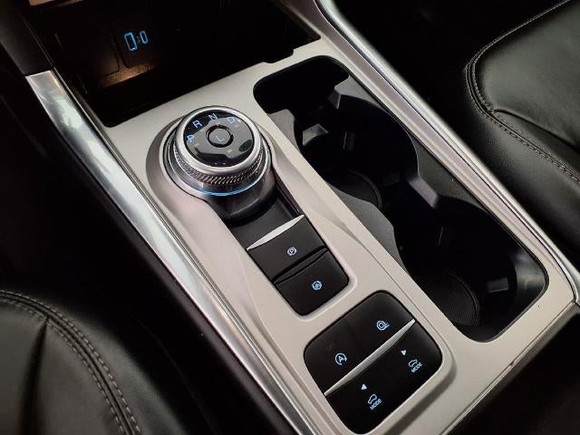 2024 Ford Explorer XLT RWD