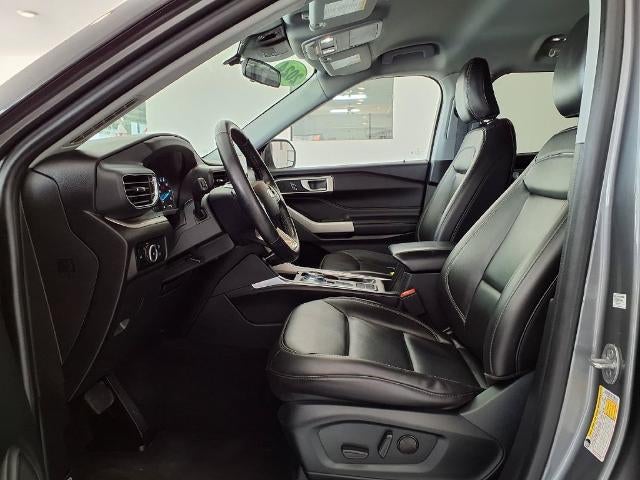 2024 Ford Explorer XLT RWD