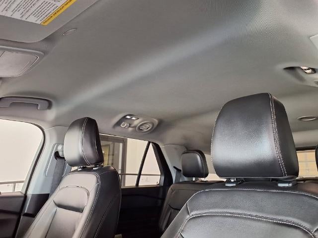 2024 Ford Explorer XLT RWD