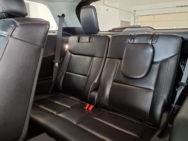 2024 Ford Explorer XLT RWD