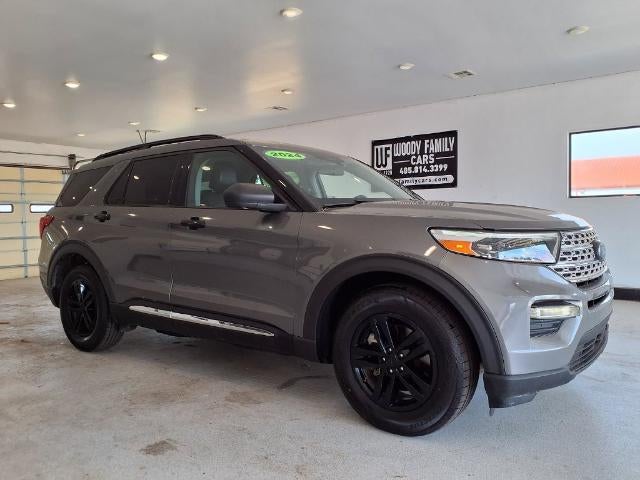 2024 Ford Explorer XLT RWD