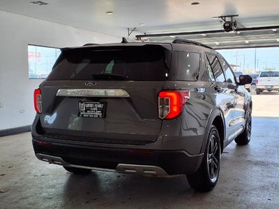 2024 Ford Explorer XLT RWD