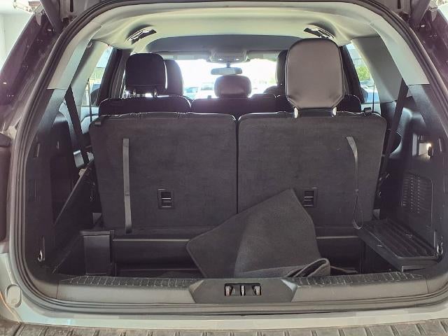 2024 Ford Explorer XLT RWD