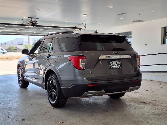 2024 Ford Explorer XLT RWD