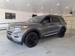 2024 Ford Explorer XLT RWD
