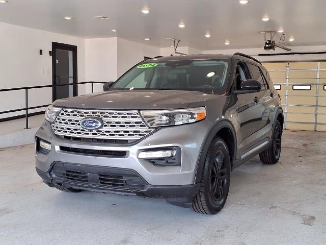 2024 Ford Explorer XLT RWD