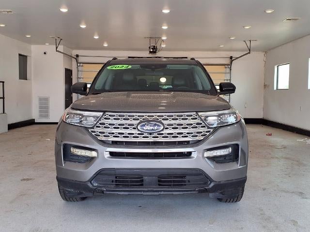 2024 Ford Explorer XLT RWD