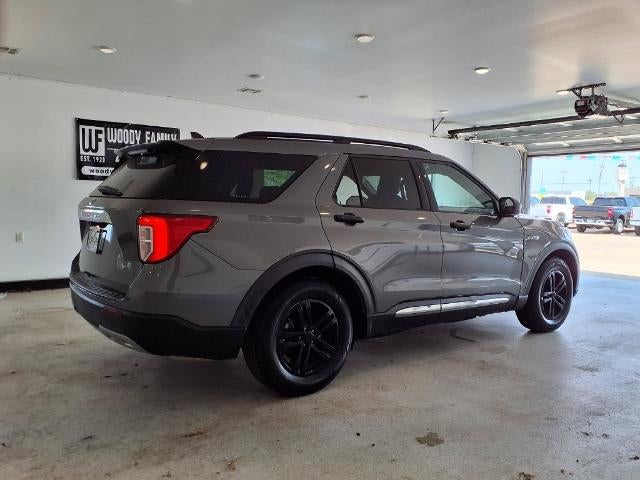 2024 Ford Explorer XLT RWD