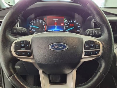 2024 Ford Explorer XLT RWD