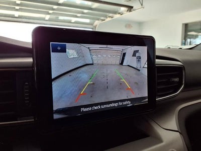 2024 Ford Explorer XLT RWD