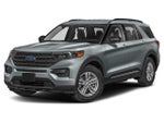 2024 Ford Explorer XLT RWD