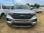 2024 Ford Explorer XLT RWD