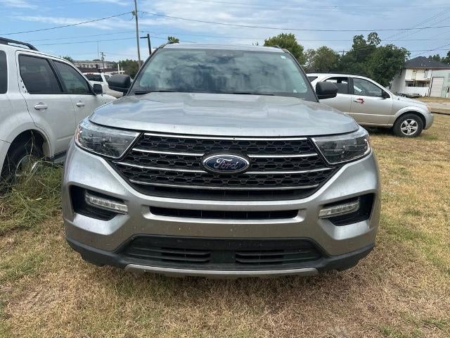 2024 Ford Explorer XLT RWD