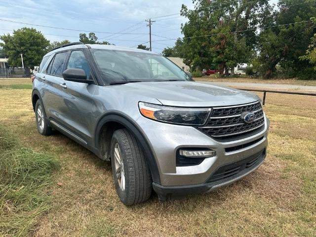 2024 Ford Explorer XLT RWD