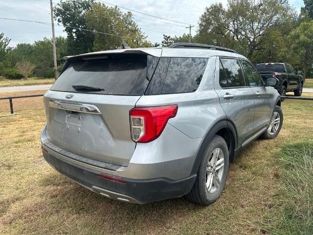 2024 Ford Explorer XLT RWD