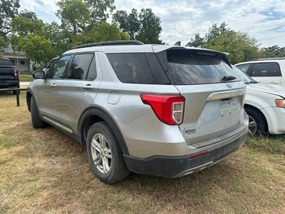 2024 Ford Explorer XLT RWD