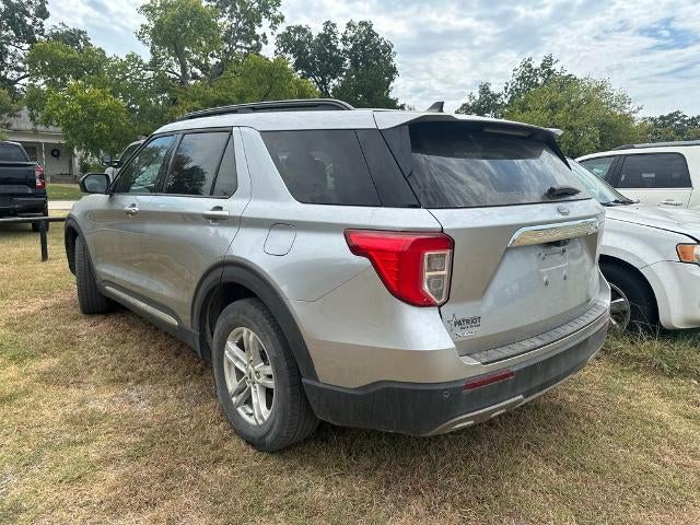 2024 Ford Explorer XLT RWD